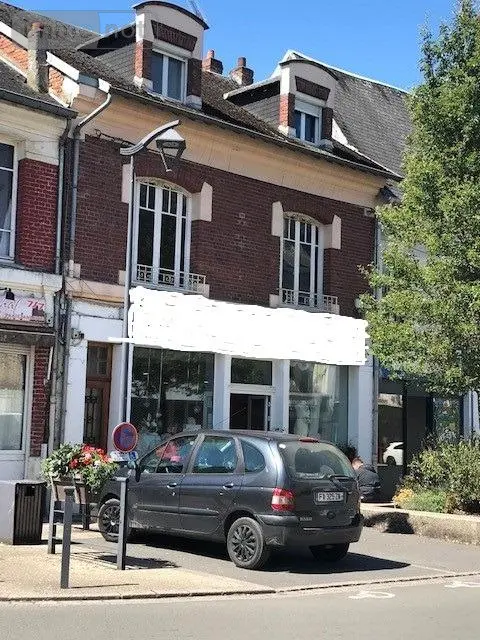 Immeuble de rapport a vendre La Fère 02800 Aisne 02 200 m2 9 pièces 95500 euros 963 001