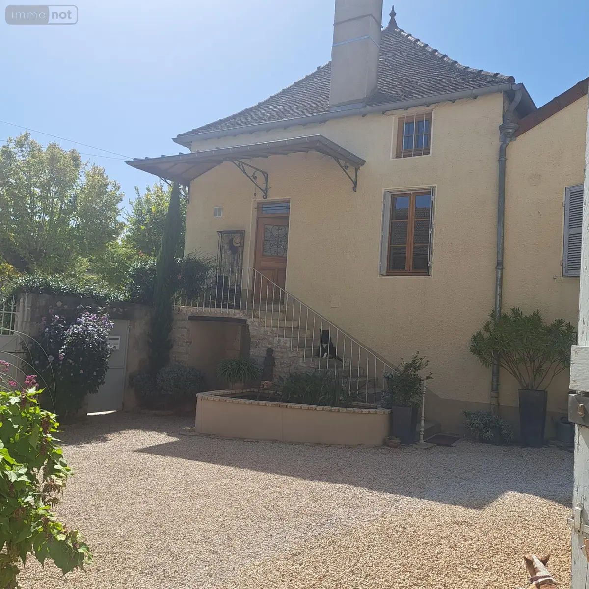 Maison a vendre Saint-Jean-de-Vaux 71640 Saône-et-Loire 71 170 m2 7 pièces 575000 euros achat_maison_com_71430_71640 001