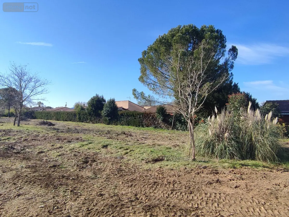 Terrain a batir a vendre Oraison 04700 Alpes-de-Haute-Provence 04 125000 euros 1532 001