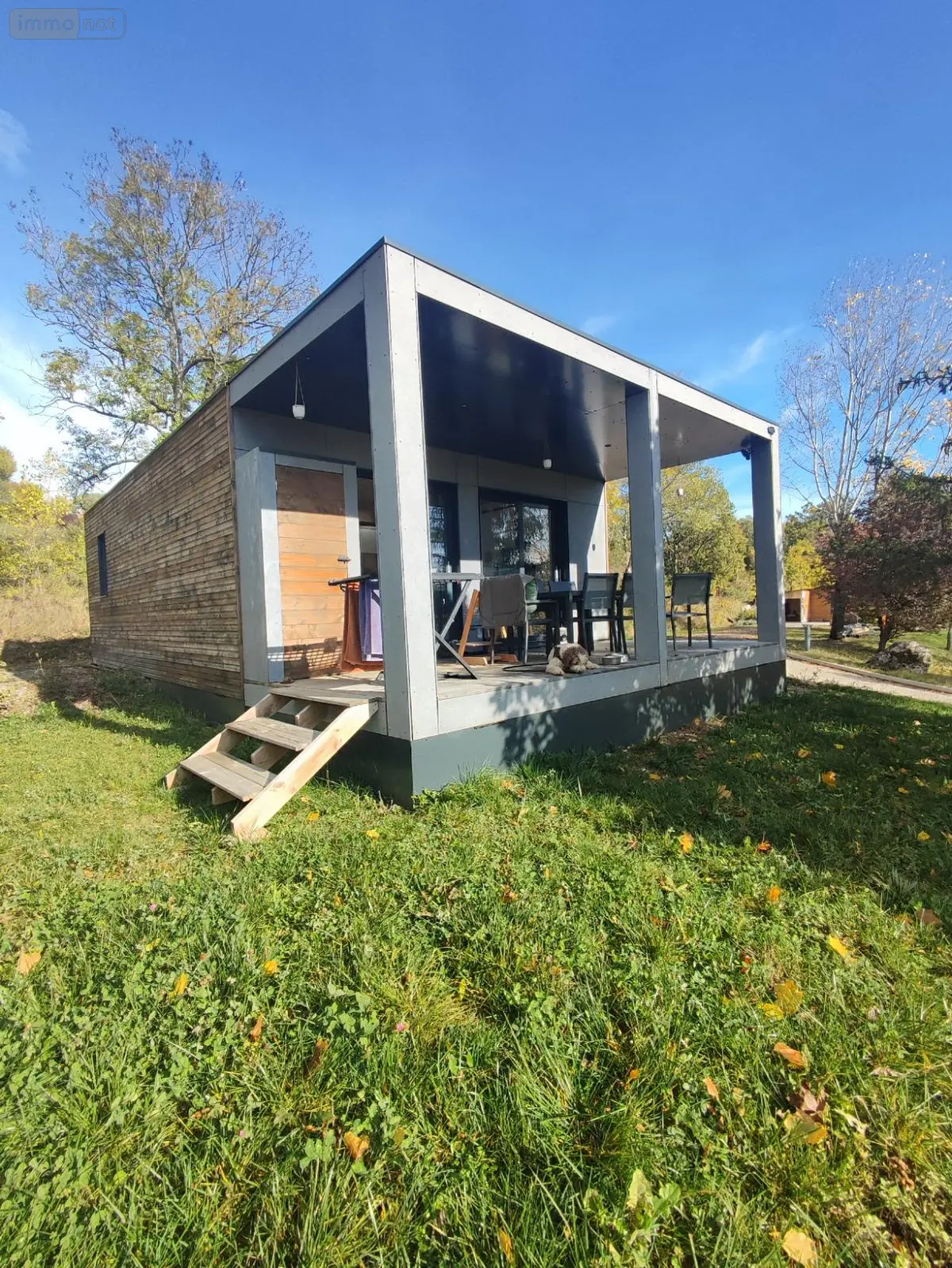 Maison a vendre Gap 05000 Hautes-Alpes 05 43 m2 3 pièces 179900 euros 003/HLLBOIS0124 001