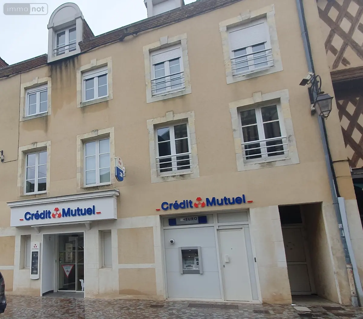 Appartement a vendre La Ferté-Bernard 72400 Sarthe 72 53 m2 2 pièces 90200 euros 358 001