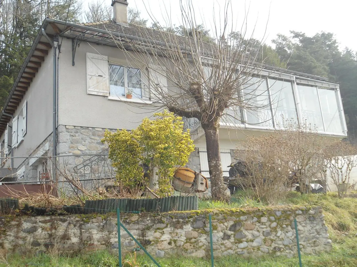 Maison a vendre Argentat-sur-Dordogne 19400 Corrèze 19 126 m2 6 pièces 165142 euros Argentat 001