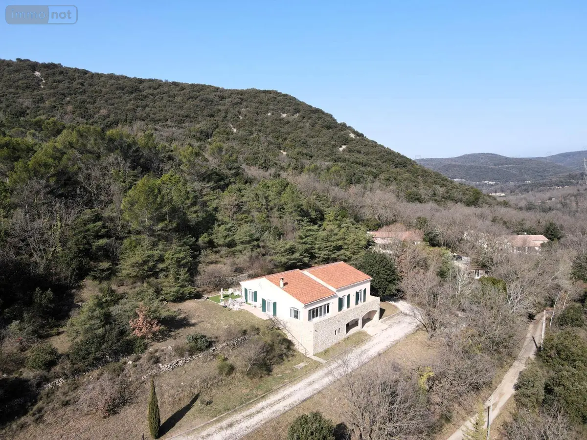 Maison a vendre Viviers 07220 Ardèche 07 164 m2 7 pièces 325000 euros achat_maison_com_07346_07220 001