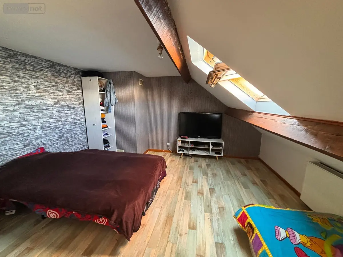 Maison a vendre Changé 72560 Sarthe 72 130 m2 5 pièces 188000 euros LMY/AU 001