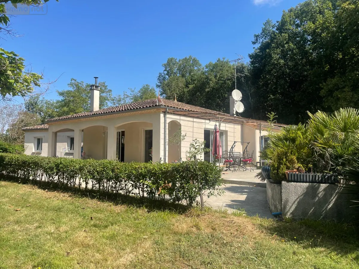 Maison a vendre Sainte-Marthe 47430 Lot-et-Garonne 47 200 m2 6 pièces 292600 euros 352 001