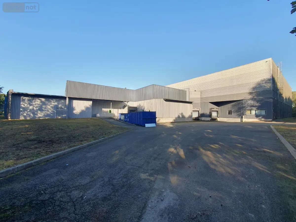 Fonds et murs commerciaux a vendre La Ferté-Bernard 72400 Sarthe 72 836000 euros 365 001