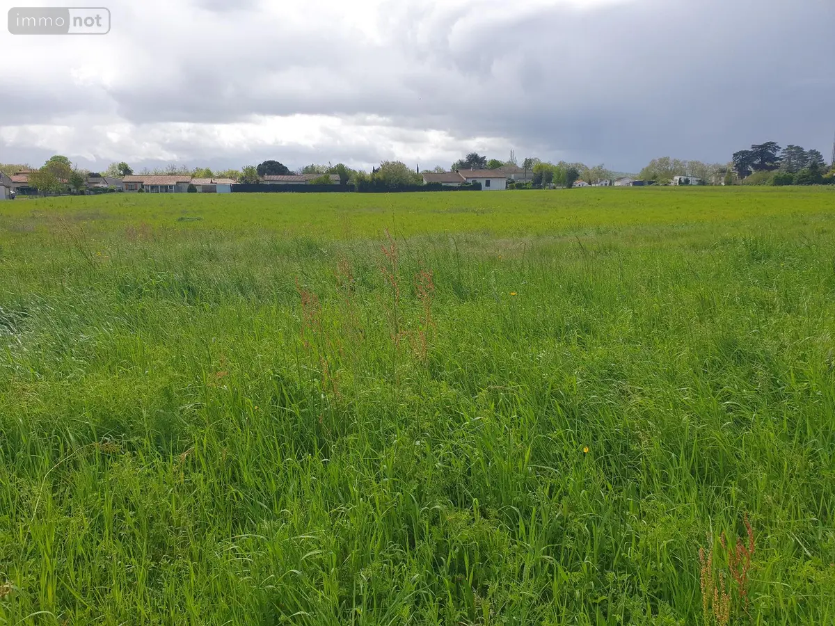 Terrain a batir a vendre Valence 82400 Tarn-et-Garonne 82 15446 m2 307400 euros 1461 001