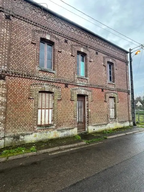 Maison a vendre Millebosc 76260 Seine-Maritime 76 97 m2 4 pièces 53850 euros 240424 001