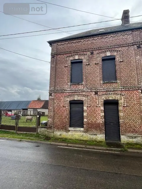 Maison a vendre Millebosc 76260 Seine-Maritime 76 93 m2 4 pièces 112350 euros 2404241 001