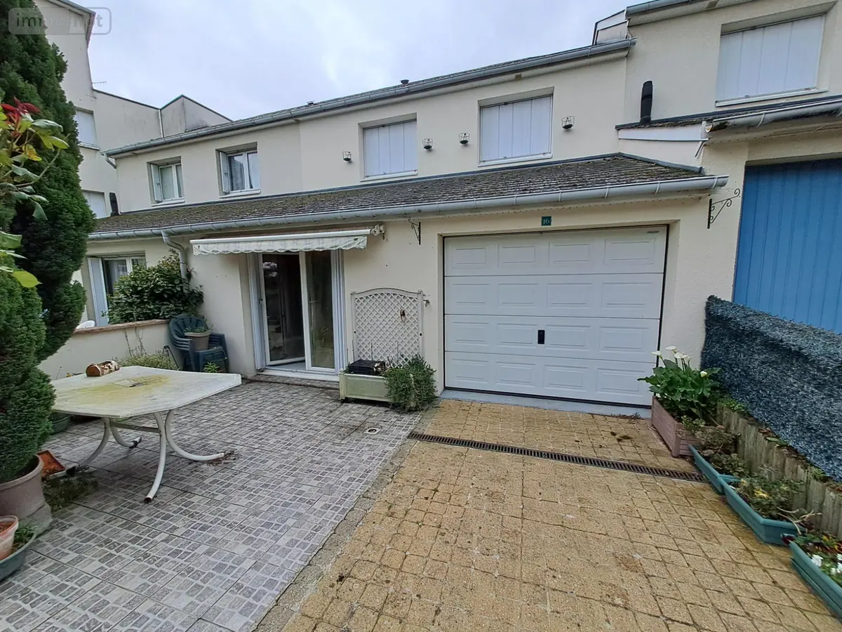 Maison a vendre Port-Jérôme-sur-Seine 76170 Seine-Maritime 76 84 m2 4 pièces 159000 euros 1006698 001