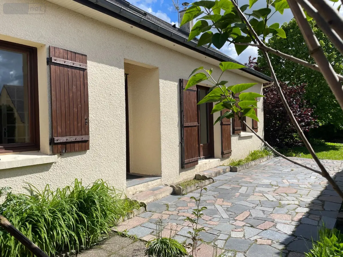 Maison a vendre Ponts 50300 Manche 50 110 m2 6 pièces 199100 euros MA-PONTS-1 001