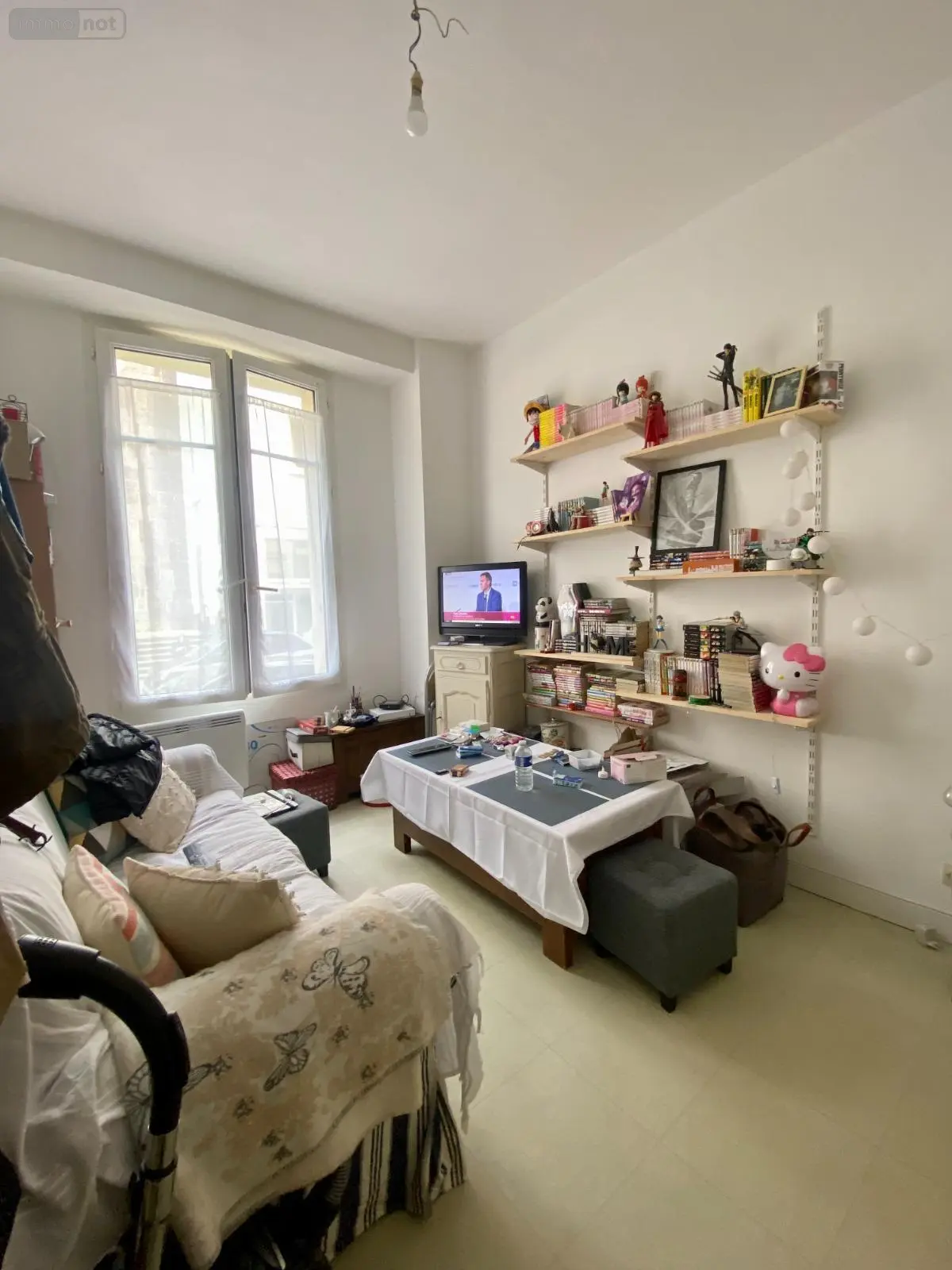 Appartement a vendre Rennes 35000 Ille-et-Vilaine 35 32 m2 2 pièces 173400 euros SR 001