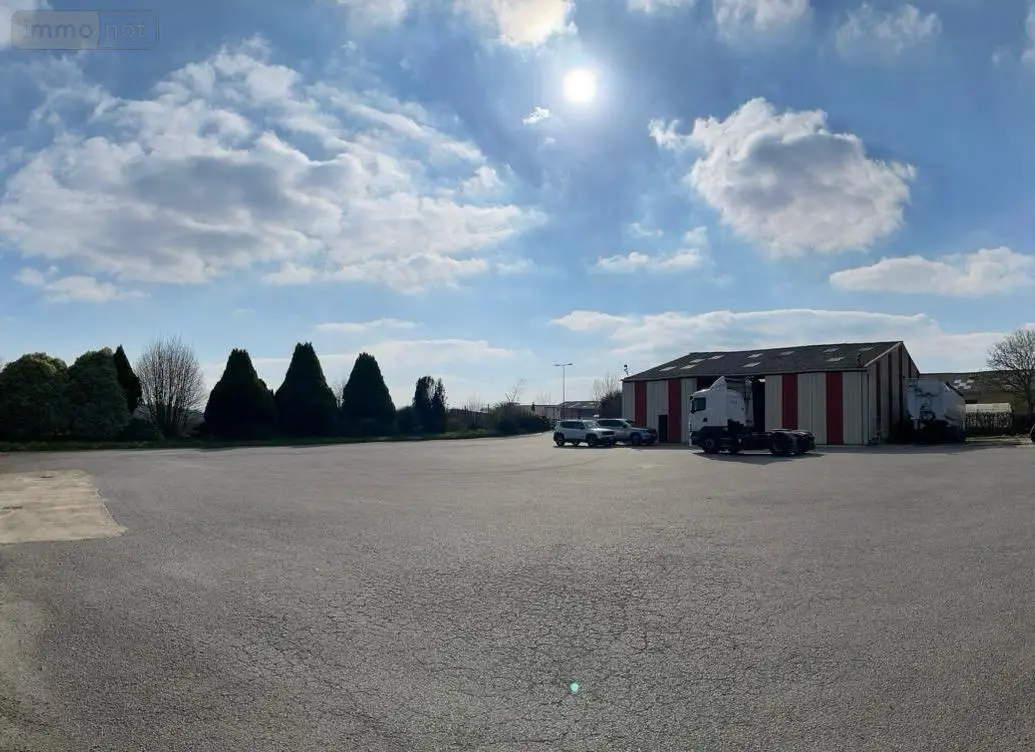 Immeuble de rapport a vendre Scaër 29390 Finistère 29 400 m2 2 pièces 258750 euros 1050497 001