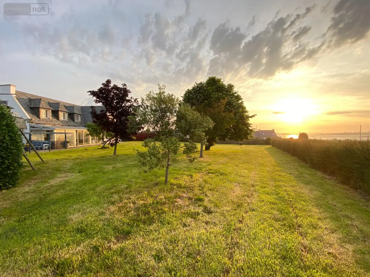 Maison a vendre Saint-Pol-de-Léon 29250 Finistère 29 260 m2 8 pièces 592800 euros JMA90 001