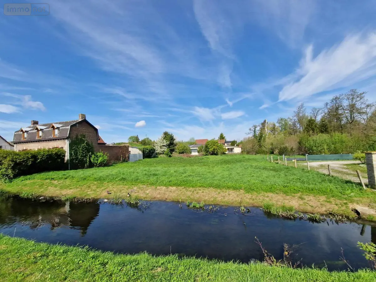 Terrain a batir a vendre Beuvry 62660 Pas-de-Calais 62 65000 euros BEUVRY 001