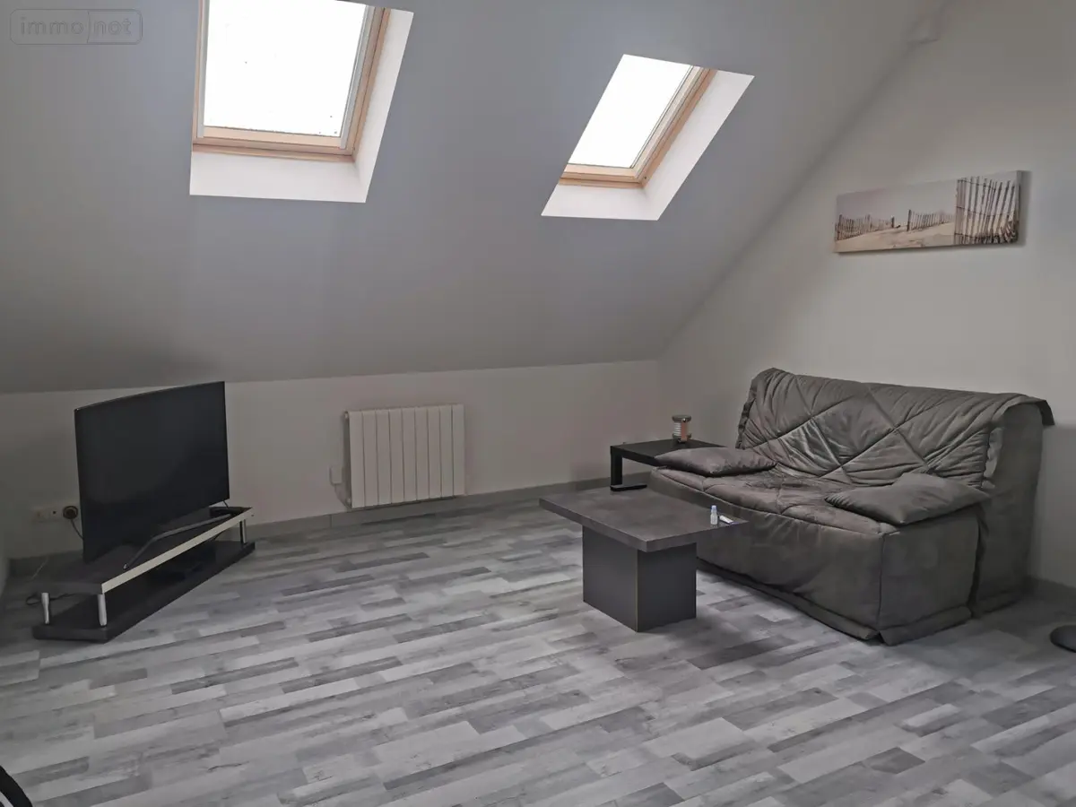 Location appartement Saint-André-de-l'Eure 27220 Eure 27 29 m2 2 pièces 398 euros ST- JOFFRE 001