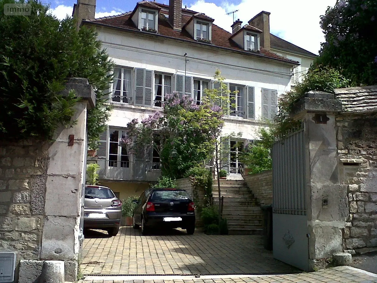 Maison a vendre Tonnerre 89700 Yonne 89 277 m2 10 pièces 329000 euros TON-DEV 001