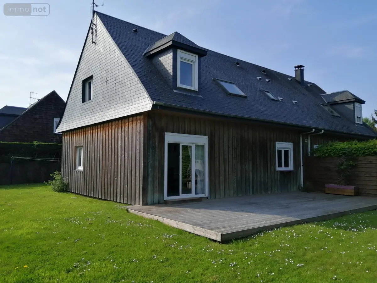 Location maison Honfleur 14600 Calvados 14 91 m2 4 pièces 1050 euros LO715 001