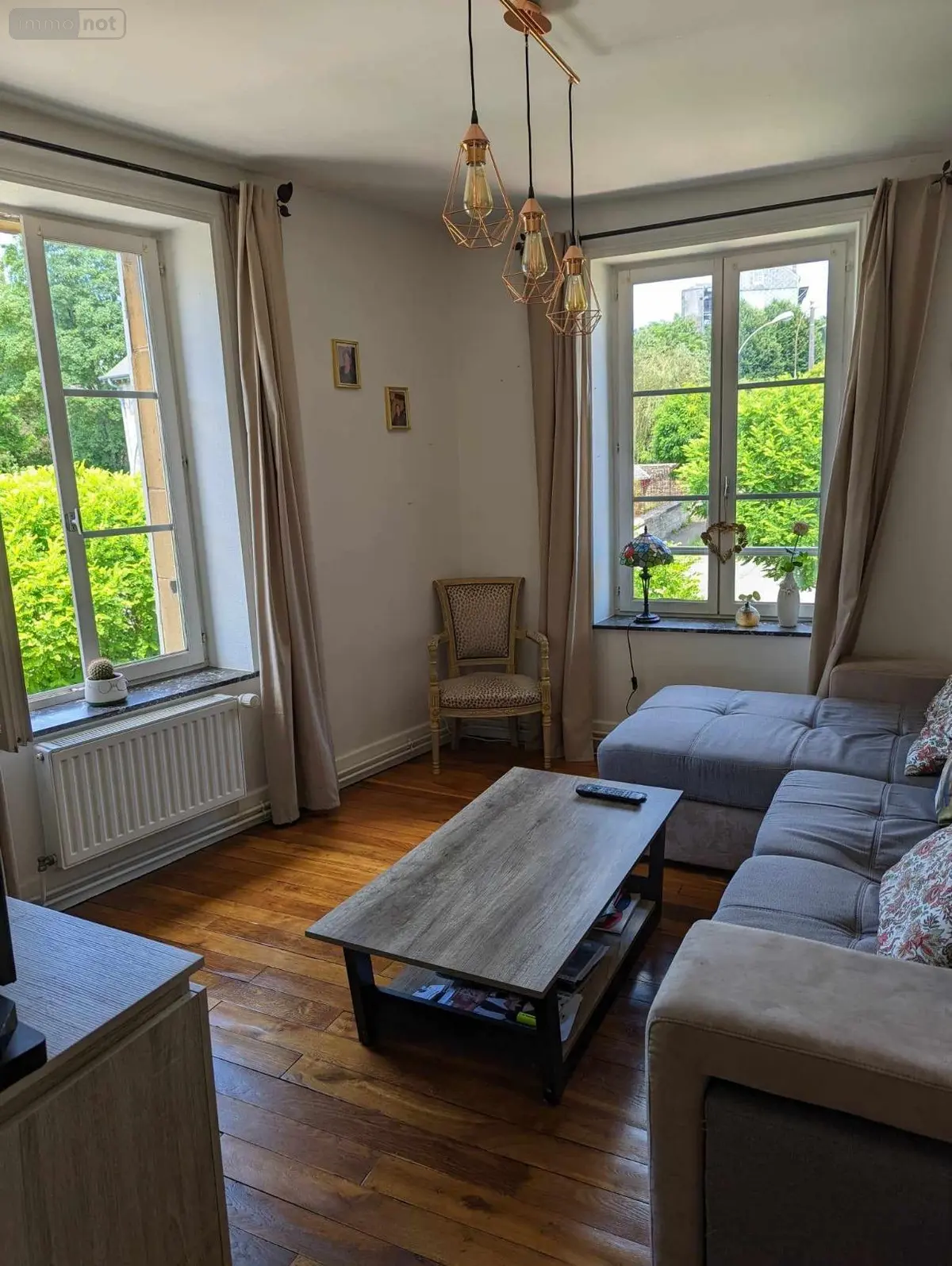 Appartement a vendre Sedan 08200 Ardennes 08 50 m2 3 pièces 68750 euros 045/985 001