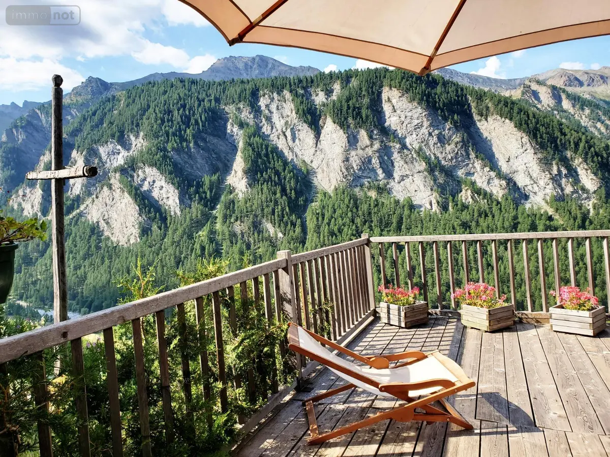 Maison a vendre Saint-Véran 05350 Hautes-Alpes 05 140 m2 5 pièces 750000 euros 11742402 001