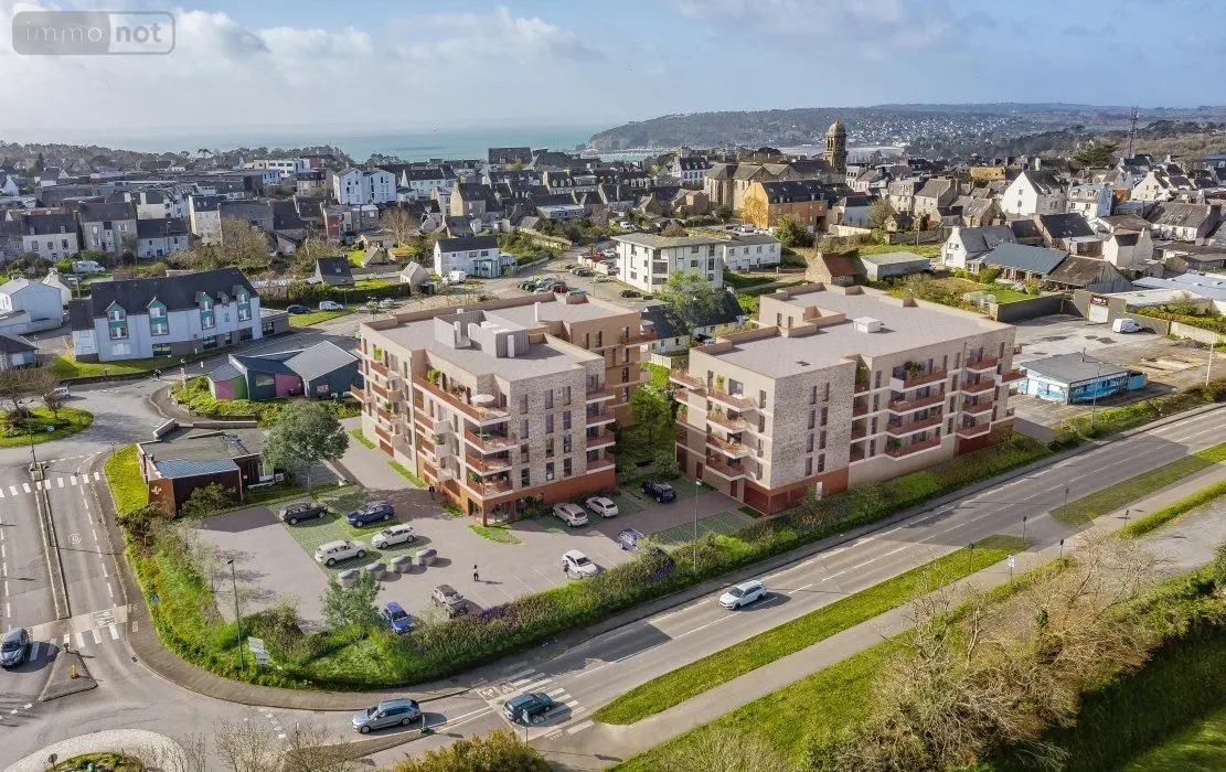 Appartement a vendre Crozon 29160 Finistère 29 169900 euros A202200205 001
