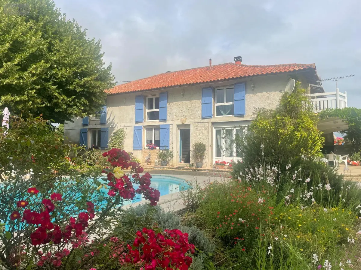 Maison a vendre Damazan 47160 Lot-et-Garonne 47 170 m2 11 pièces 355300 euros 411 001