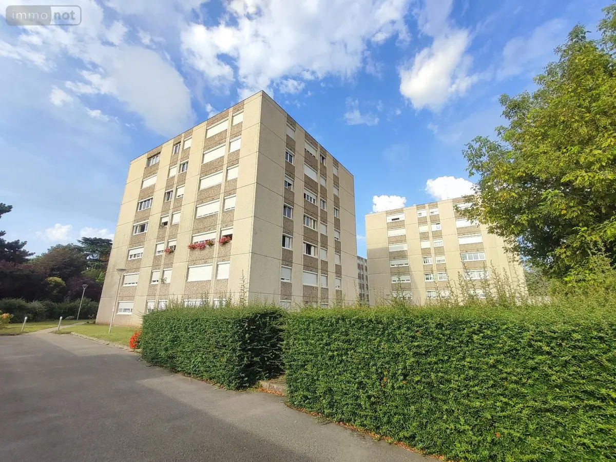 Appartement a vendre Caudebec-lès-Elbeuf 76320 Seine-Maritime 76 79 m2 4 pièces 89000 euros 2024-040 001