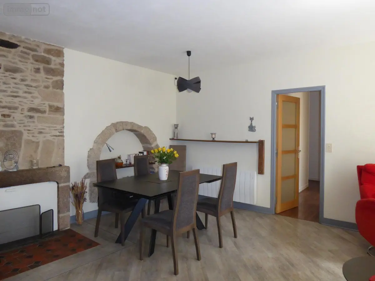 Appartement a vendre Dinan 22100 Côtes-d'Armor 22 74 m2 3 pièces 255348 euros 1830 001