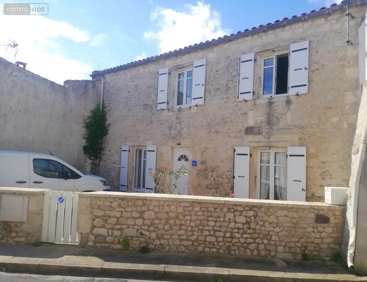 Maison a vendre Bourcefranc-le-Chapus 17560 Charente-Maritime 17 106 m2 5 pièces 239000 euros DD/JOM/24-25 001
