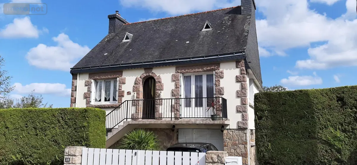 Maison a vendre Guiscriff 56560 Morbihan 56 95 m2 3 pièces 124670 euros 1293 001