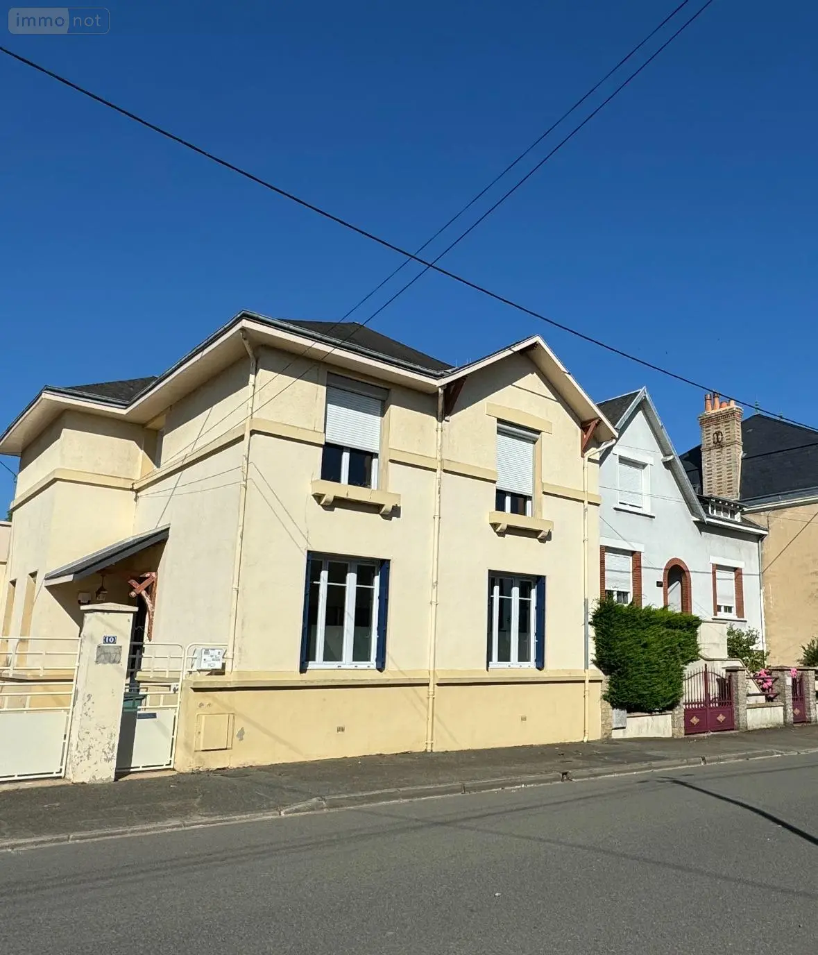 Maison a vendre Connerré 72160 Sarthe 72 167 m2 5 pièces 346500 euros 87195 001