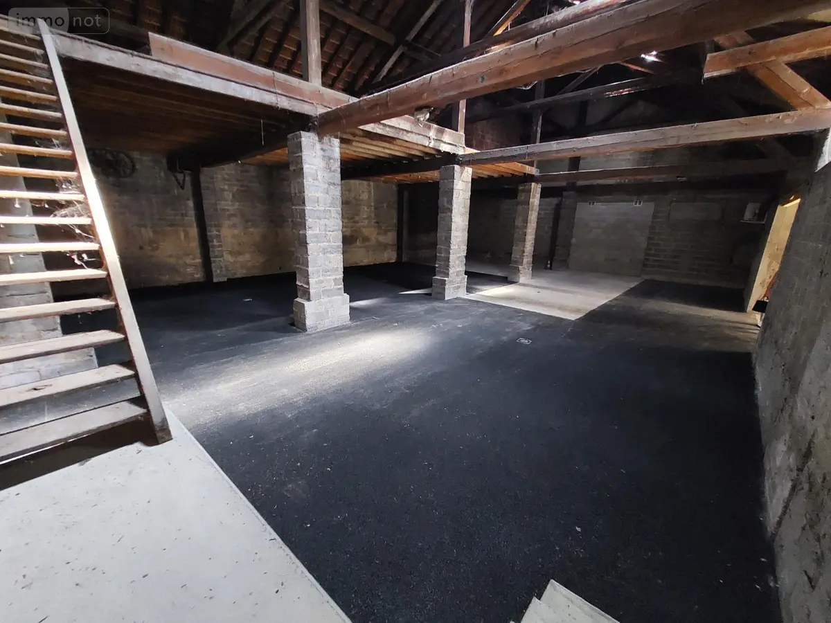 Location divers Bourg-en-Bresse 01000 Ain 01 100 m2 1050 euros ENTREPOT 8 Rue Pavé d'amour 001