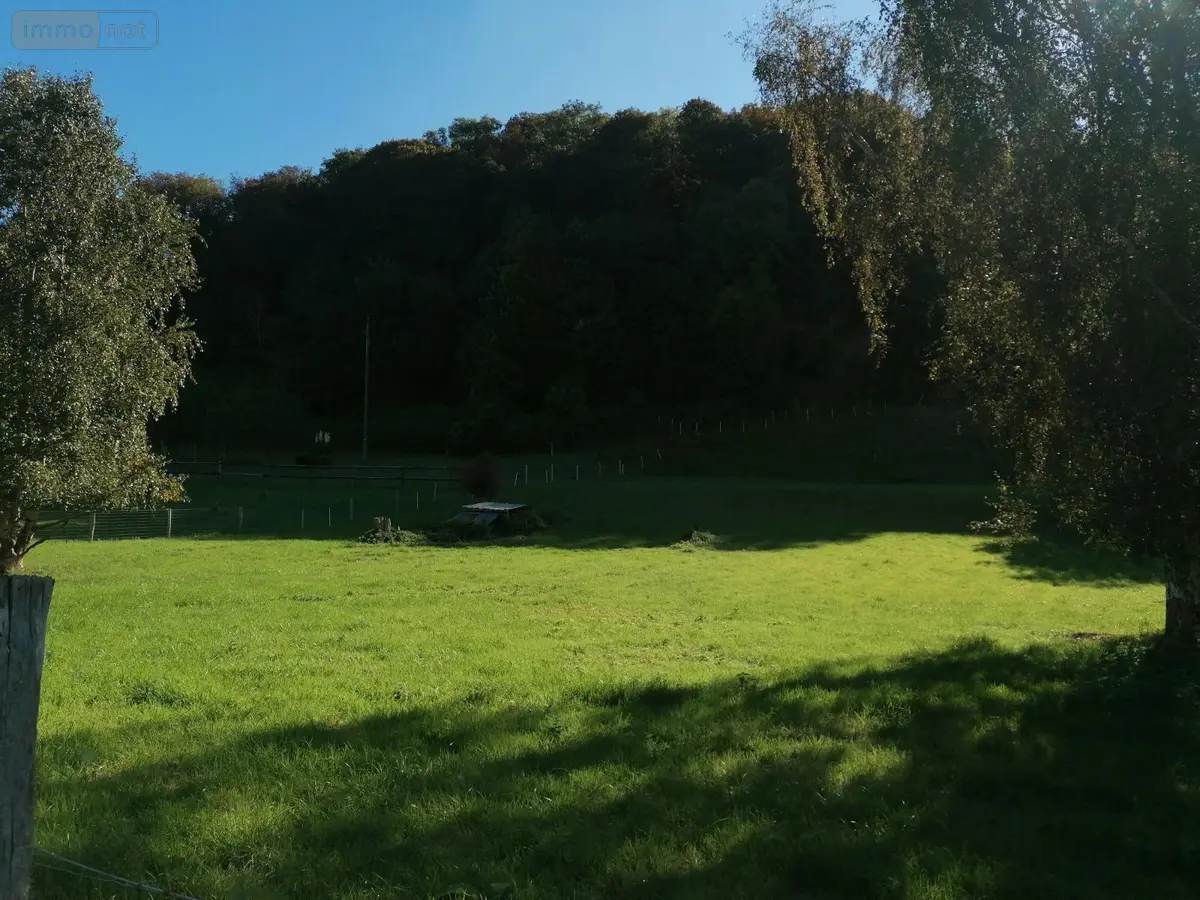 Terrain a batir a vendre Fiquefleur-Équainville 27210 Eure 27 82880 euros TB132 001