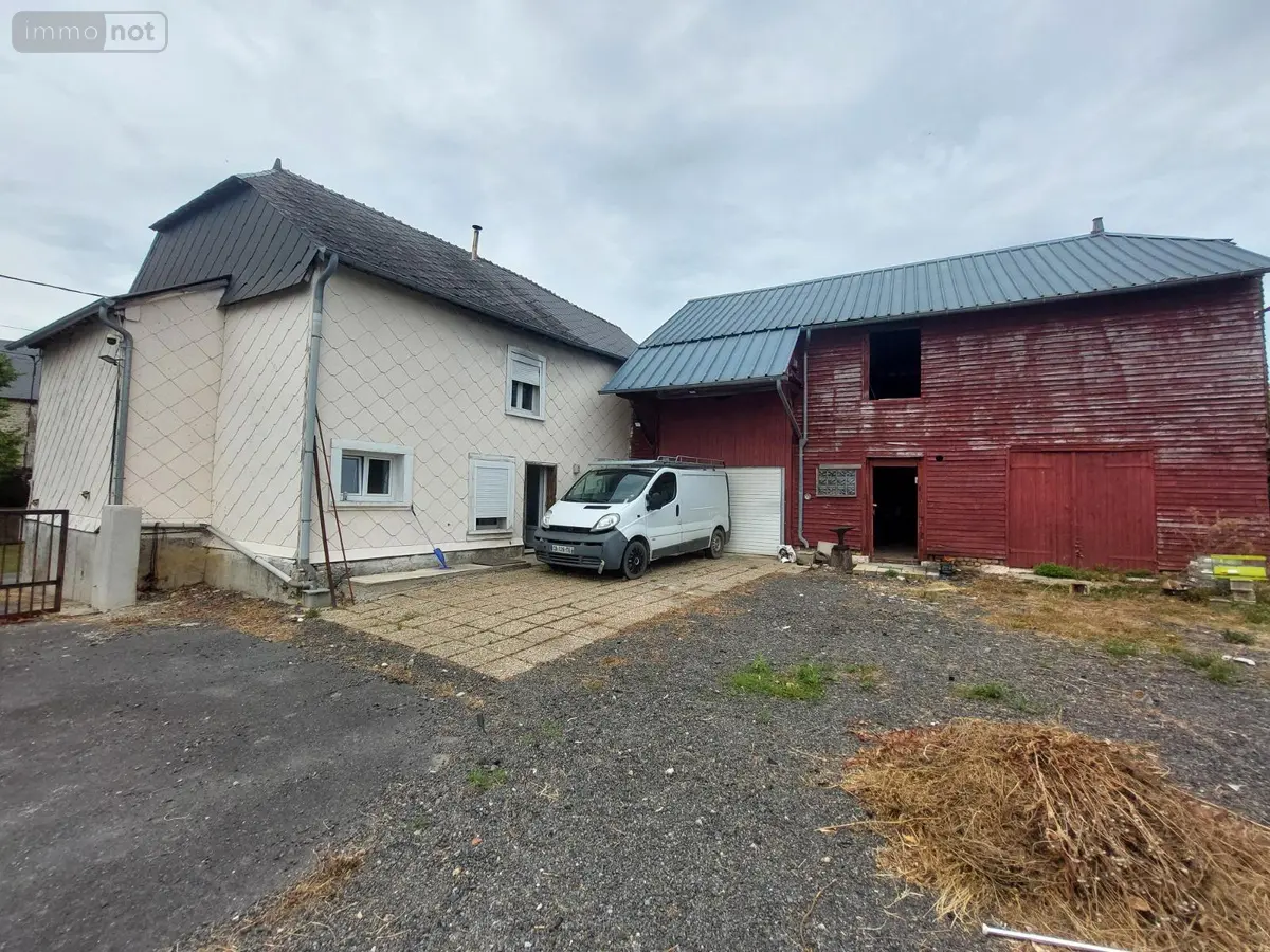 Maison a vendre La Romagne 08220 Ardennes 08 106 m2 5 pièces 78622 euros ATT210 001