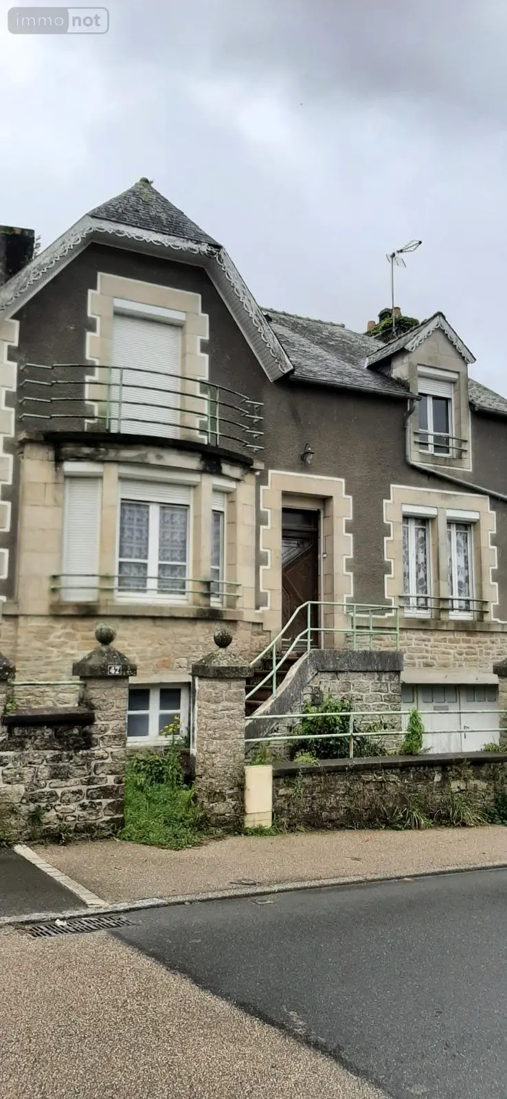 Maison a vendre Guiscriff 56560 Morbihan 56 123 m2 6 pièces 74200 euros MA1281-1 001