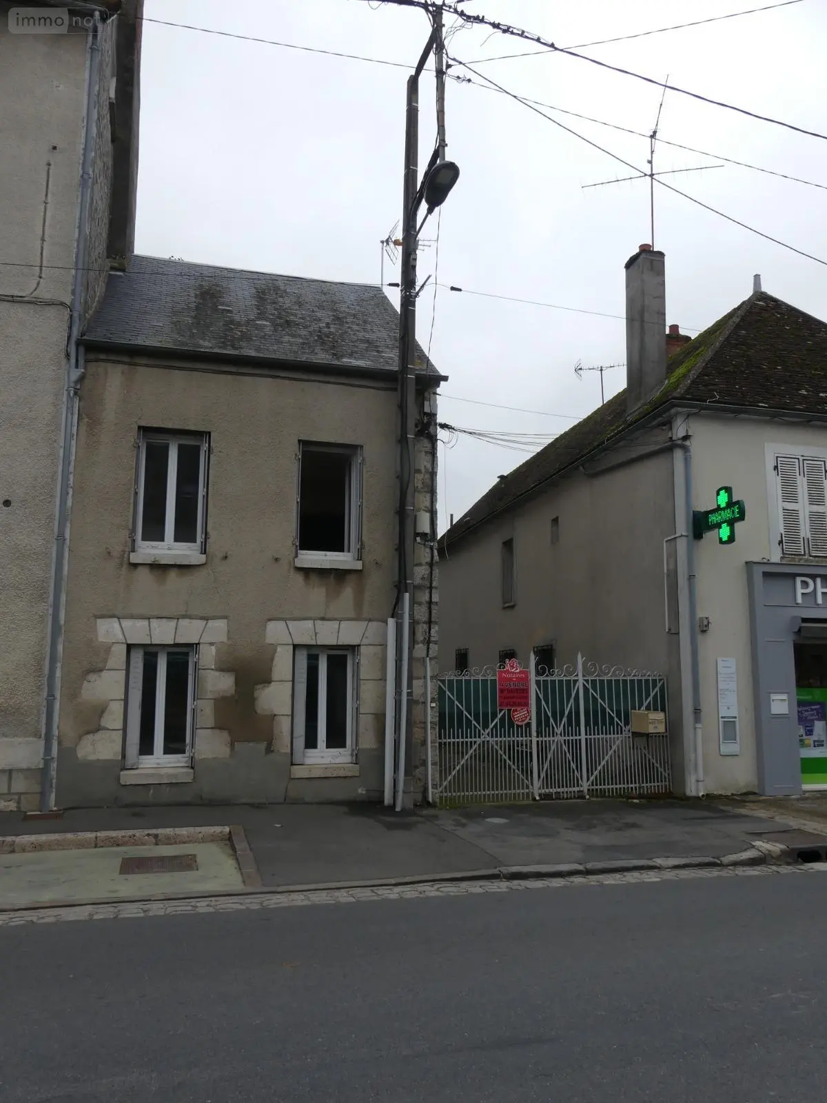 Maison a vendre Beaumont-du-Gâtinais 77890 Seine-et-Marne 77 60 m2 3 pièces 90000 euros 62 001