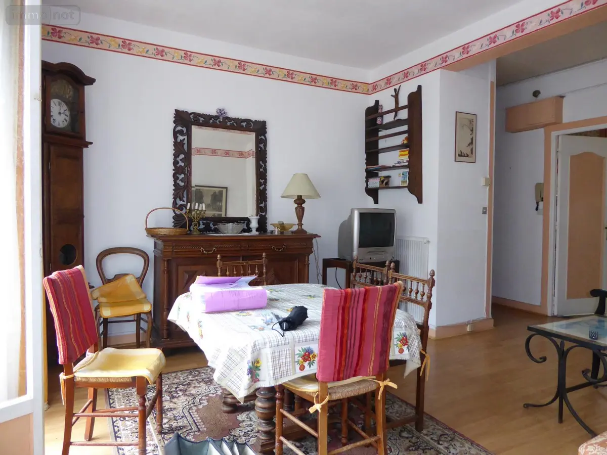 Appartement a vendre Saint-Malo 35400 Ille-et-Vilaine 35 61 m2 3 pièces 293680 euros 1837 001