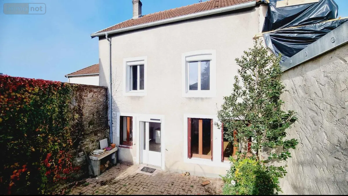 Maison a vendre Fayl-Billot 52500 Haute-Marne 52 130 m2 5 pièces 110000 euros achat_maison_com_52197_52500 001