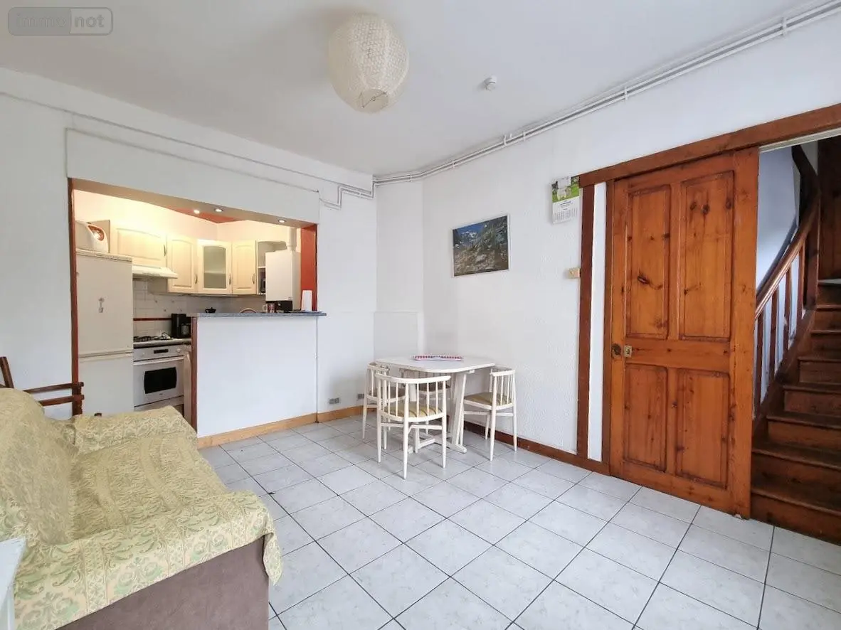 Appartement a vendre Darnétal 76160 Seine-Maritime 76 48 m2 3 pièces 99750 euros DARNET_99_ME 001