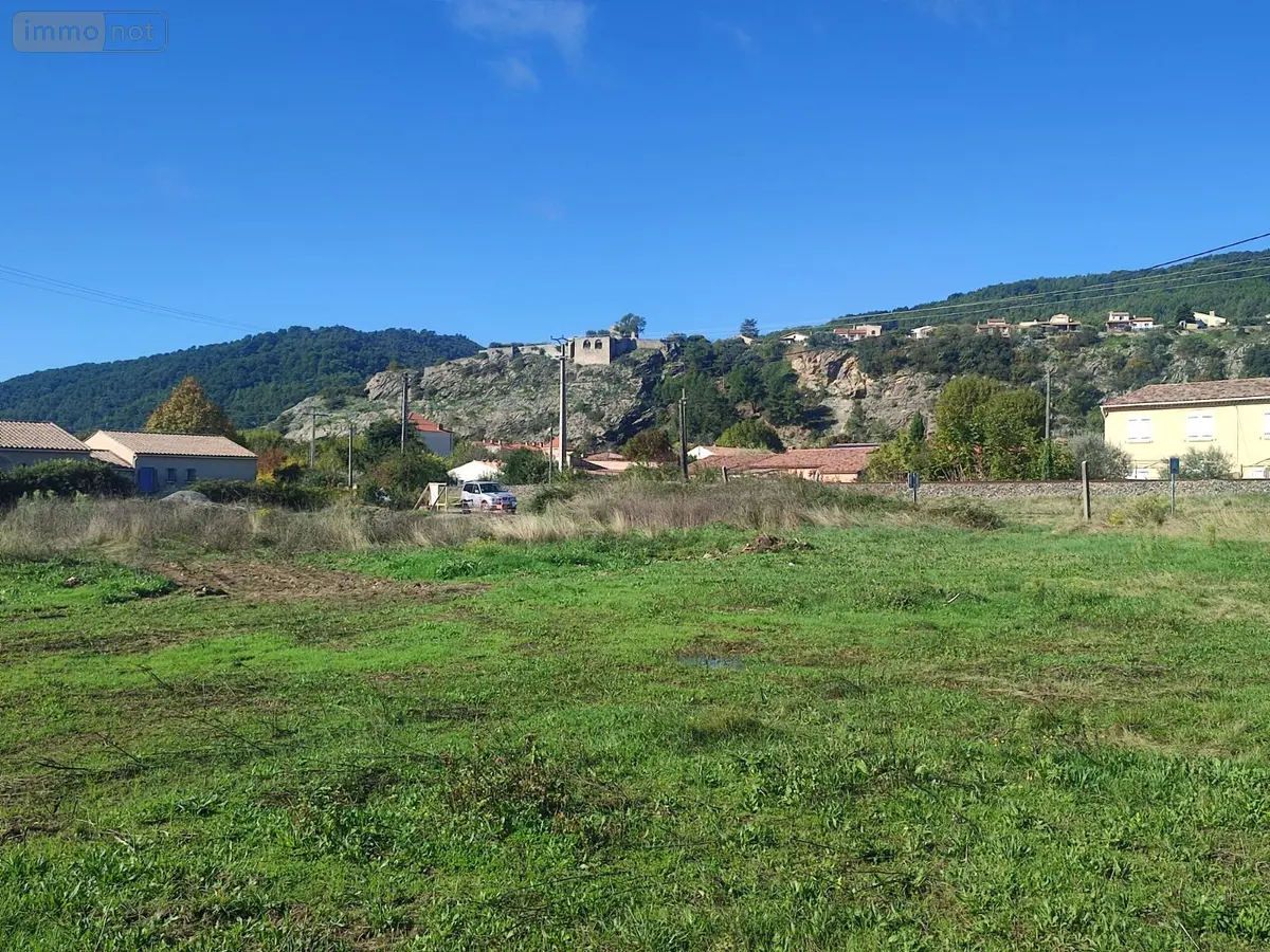 Terrain a batir a vendre Peyruis 04310 Alpes-de-Haute-Provence 04 115000 euros 1566 001