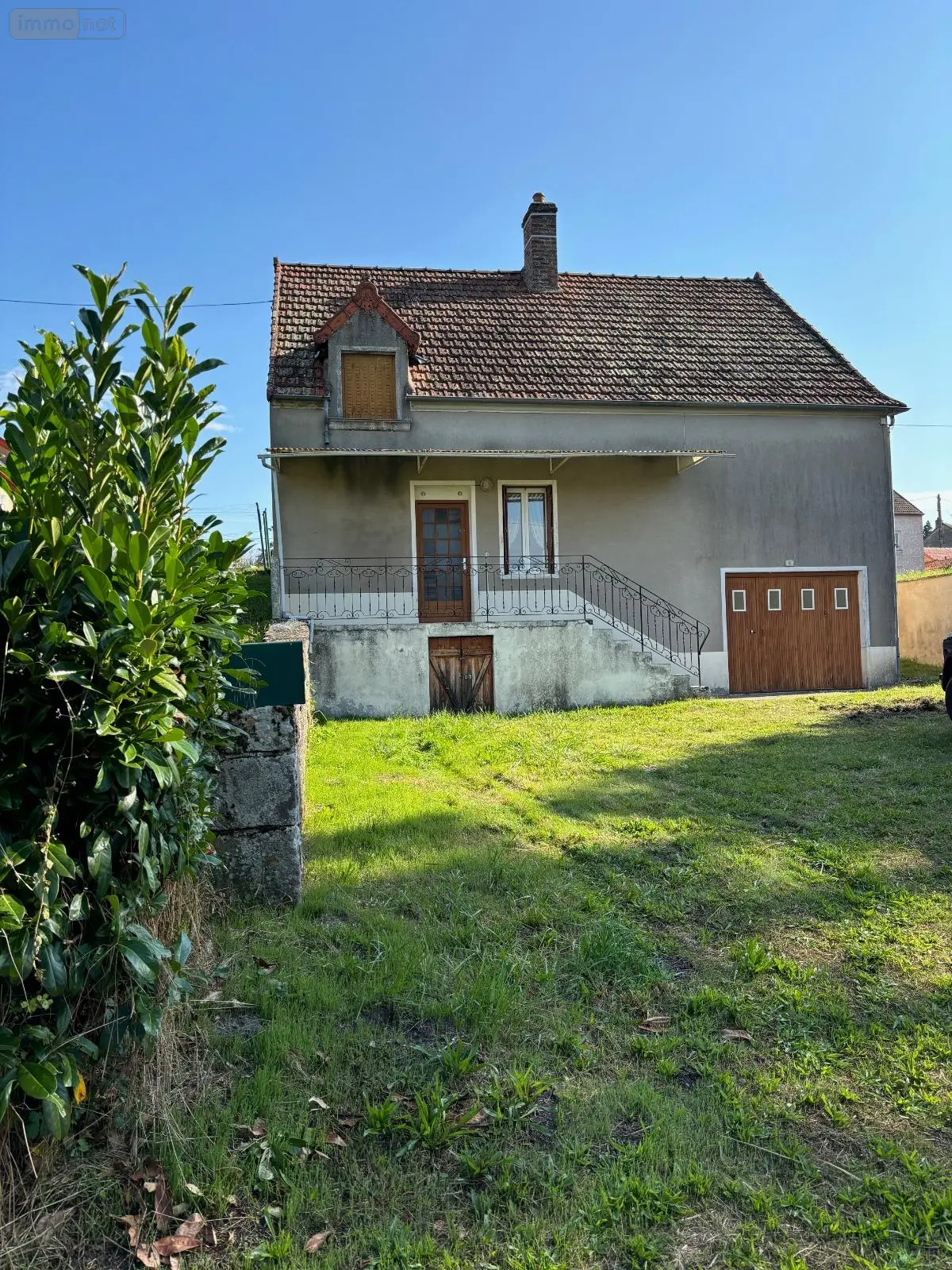 Maison a vendre Épinac 71360 Saône-et-Loire 71 59 m2 3 pièces 65000 euros 1002636 001