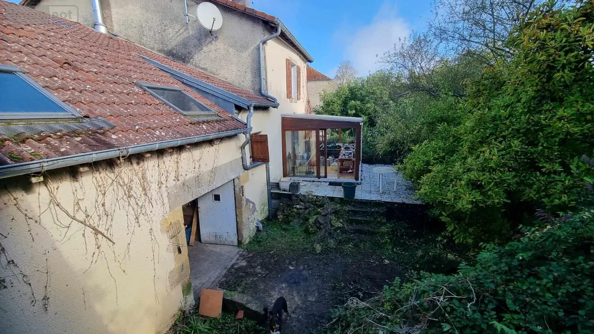 Maison a vendre Vernois-sur-Mance 70500 Haute-Saône 70 135 m2 4 pièces 74000 euros achat_maison_com_70548_70500 001