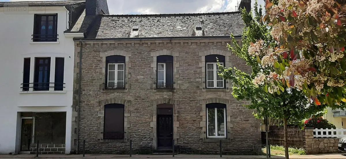 Maison a vendre Guiscriff 56560 Morbihan 56 119 m2 6 pièces 84500 euros MA 1305 001