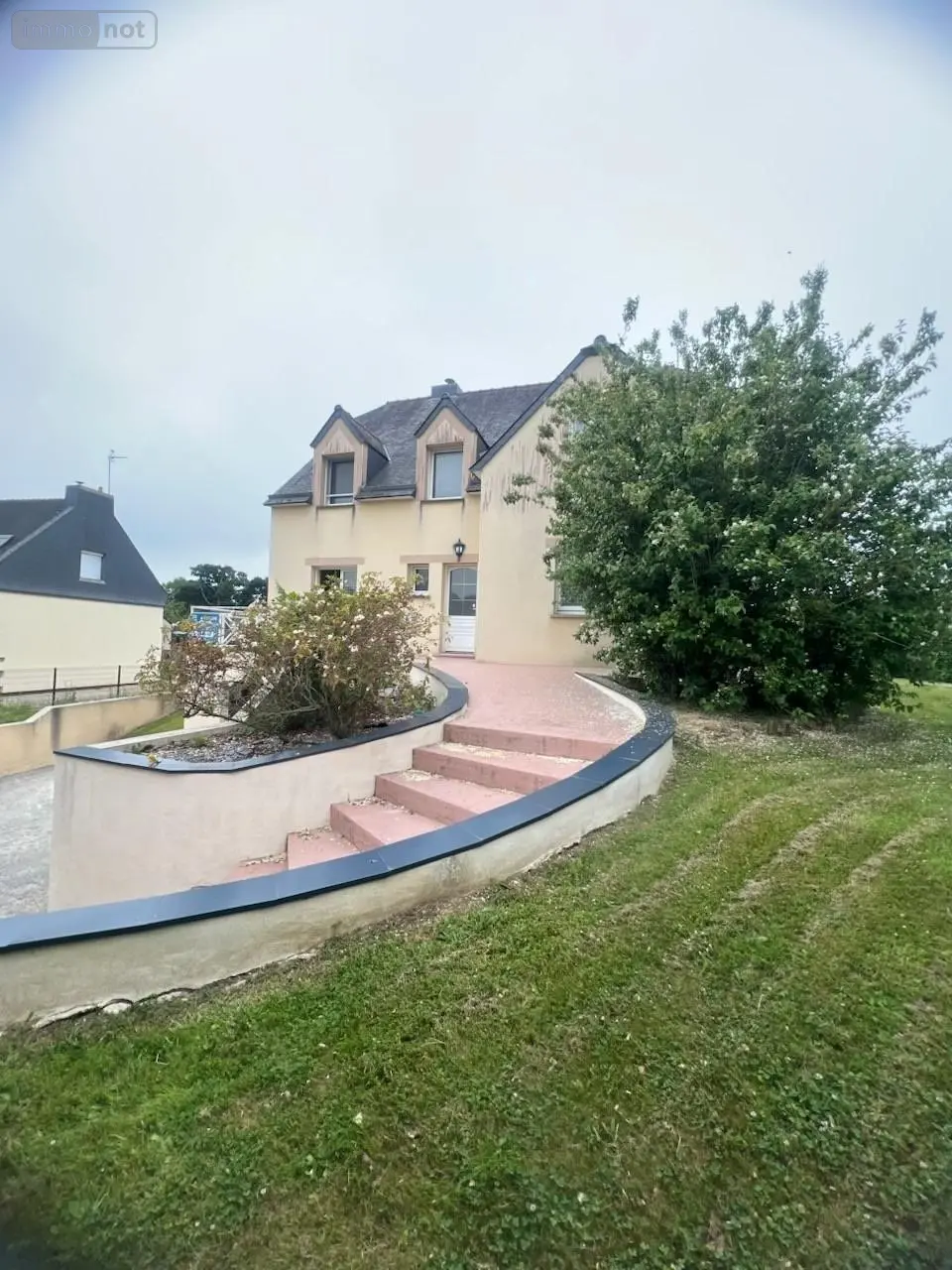 Maison a vendre Miniac-Morvan 35540 Ille-et-Vilaine 35 160 m2 5 pièces 332300 euros achat_maison_com_35179_35540 001