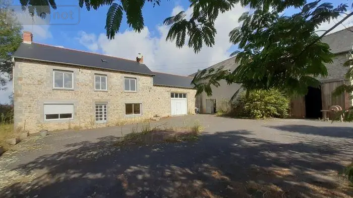 Maison a vendre Ercé-près-Liffré 35340 Ille-et-Vilaine 35 120 m2 351500 euros achat_maison_com_35107_35340 001