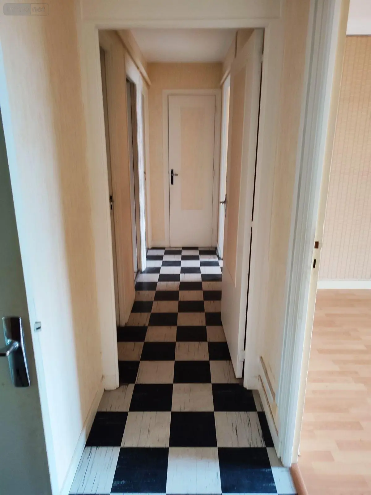 Appartement a vendre Brest 29200 Finistère 29 73 m2 5 pièces 133550 euros DEL RB 001