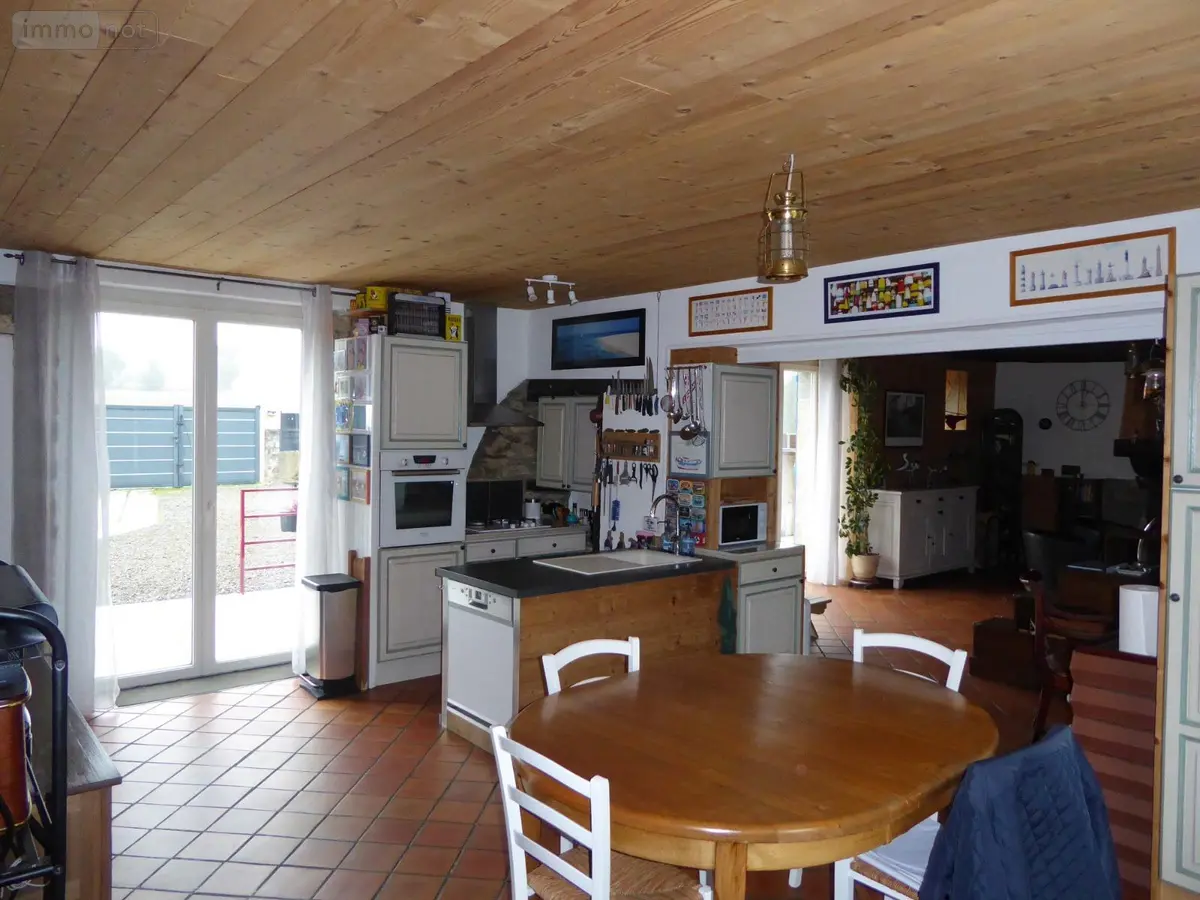 Maison a vendre Dingé 35440 Ille-et-Vilaine 35 148 m2 6 pièces 469800 euros 1838 001