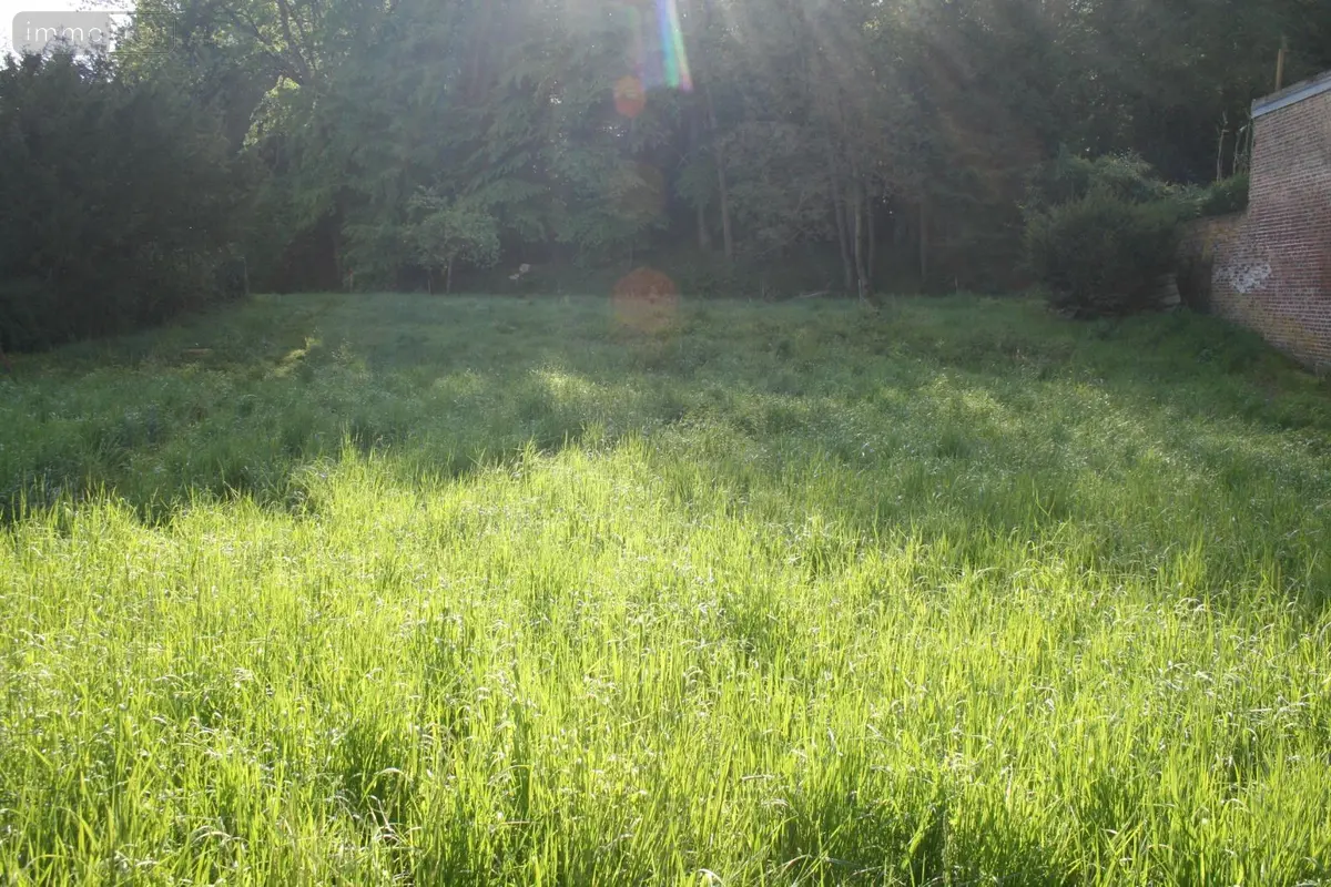 Terrain a batir a vendre Saint-Gobain 02410 Aisne 02 1448 m2 33000 euros 1015 001