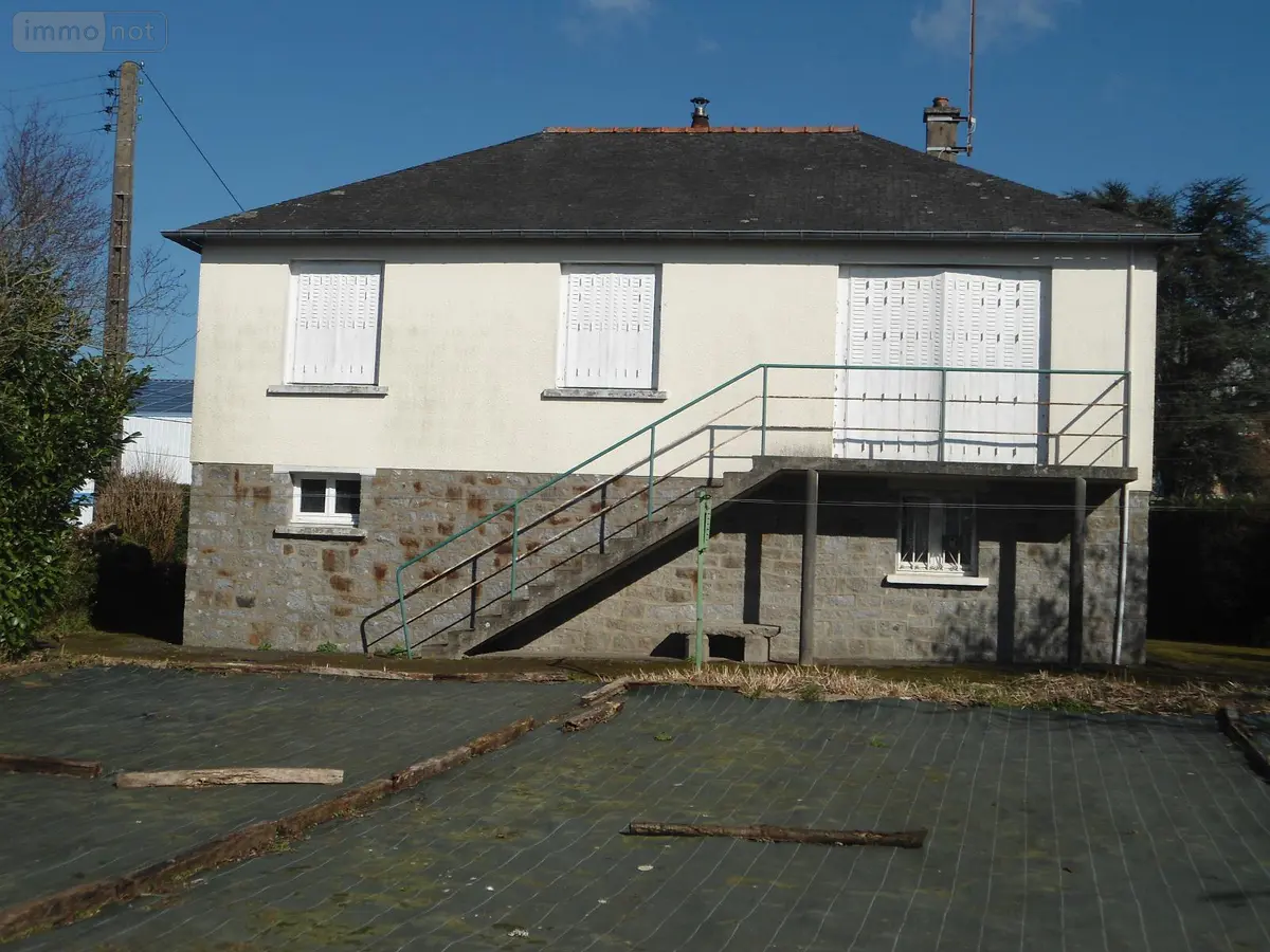 Maison a vendre Fougères 35300 Ille-et-Vilaine 35 75 m2 5 pièces 145544 euros VTELER 001