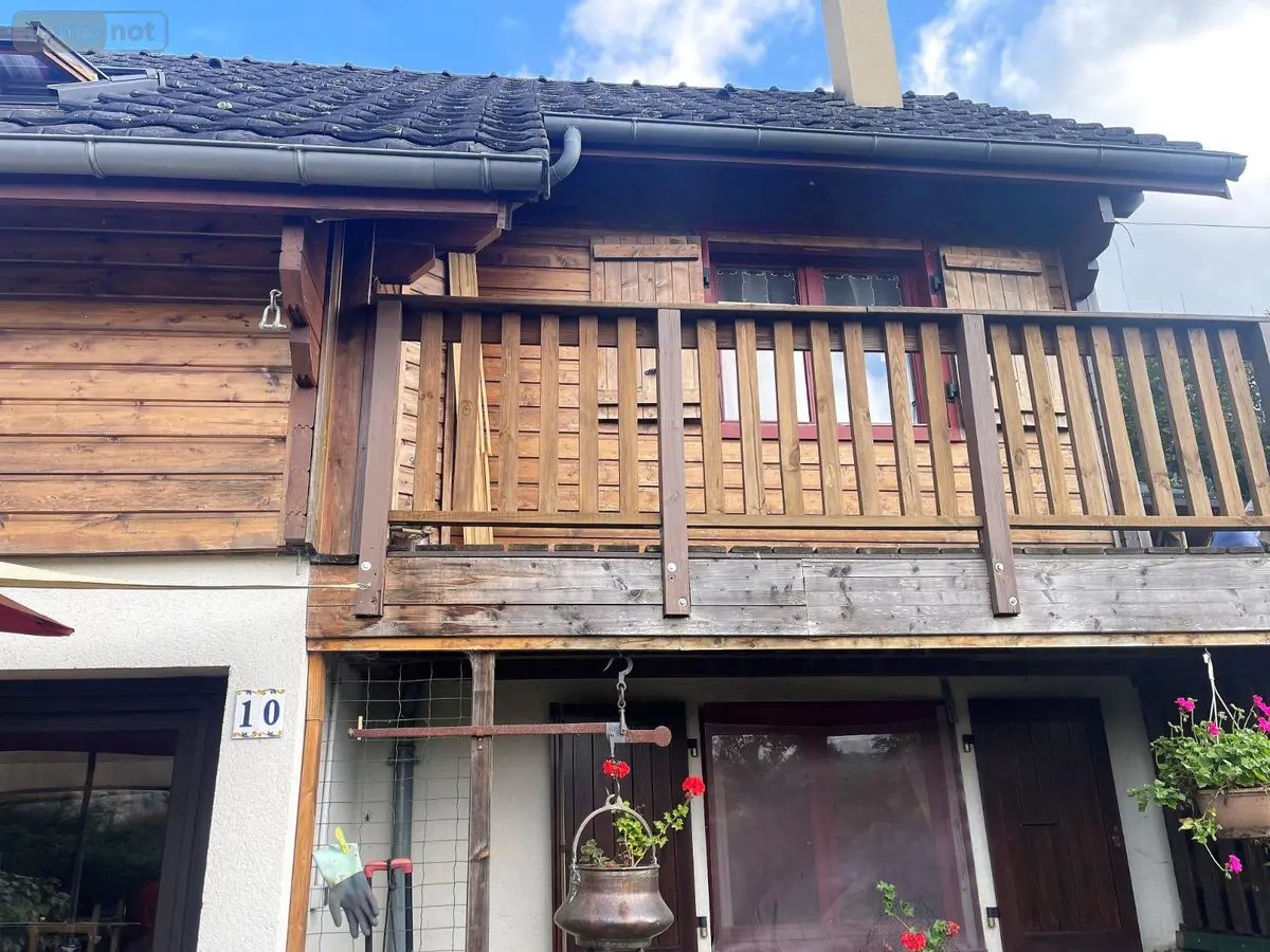 Maison a vendre Beaulieu 15270 Cantal 15 58 m2 3 pièces 148000 euros M34 001
